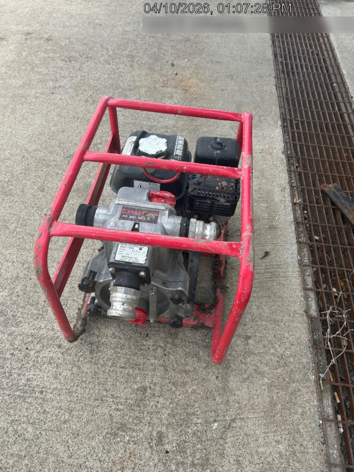 2023 MULTIQUIP QP2TH