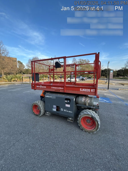 2024 SKYJACK SJ6826 RT