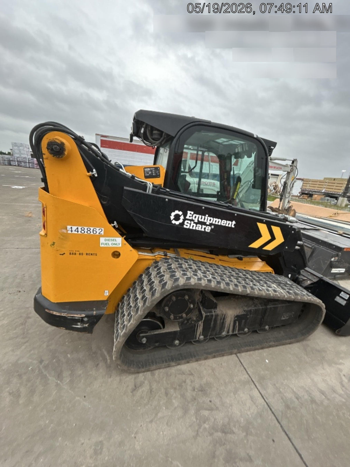 2026 JLG 519