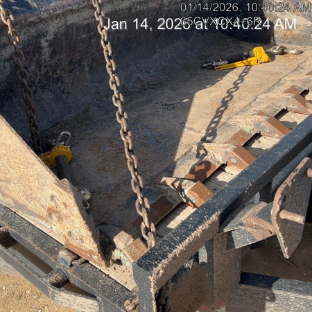 2021 CASE TR270B