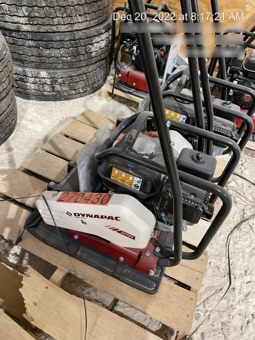 2023 DYNAPAC DFP8X