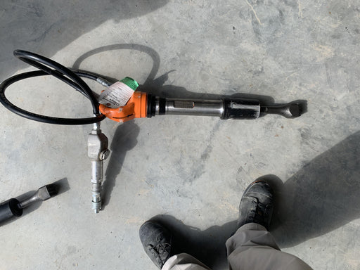 2020 MICHIGAN PNEUMATIC MP-133-ORANGE-NEP