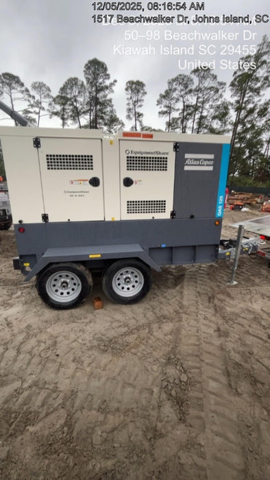 2023 ATLAS COPCO QAS 125