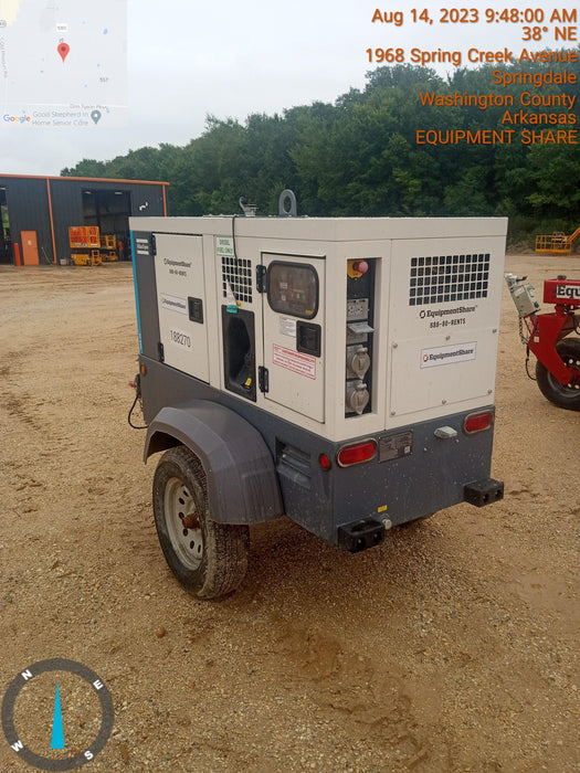 2021 ATLAS COPCO QAS25 CWK