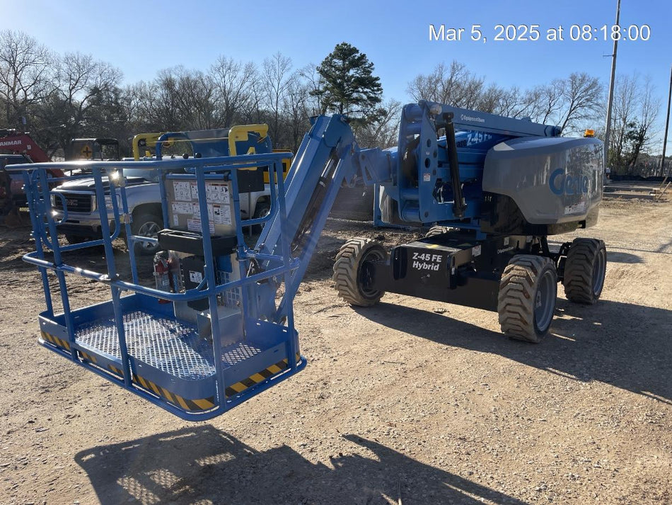 2024 GENIE Z-45 FE