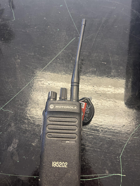 2021 MOTOROLA XPR3300E