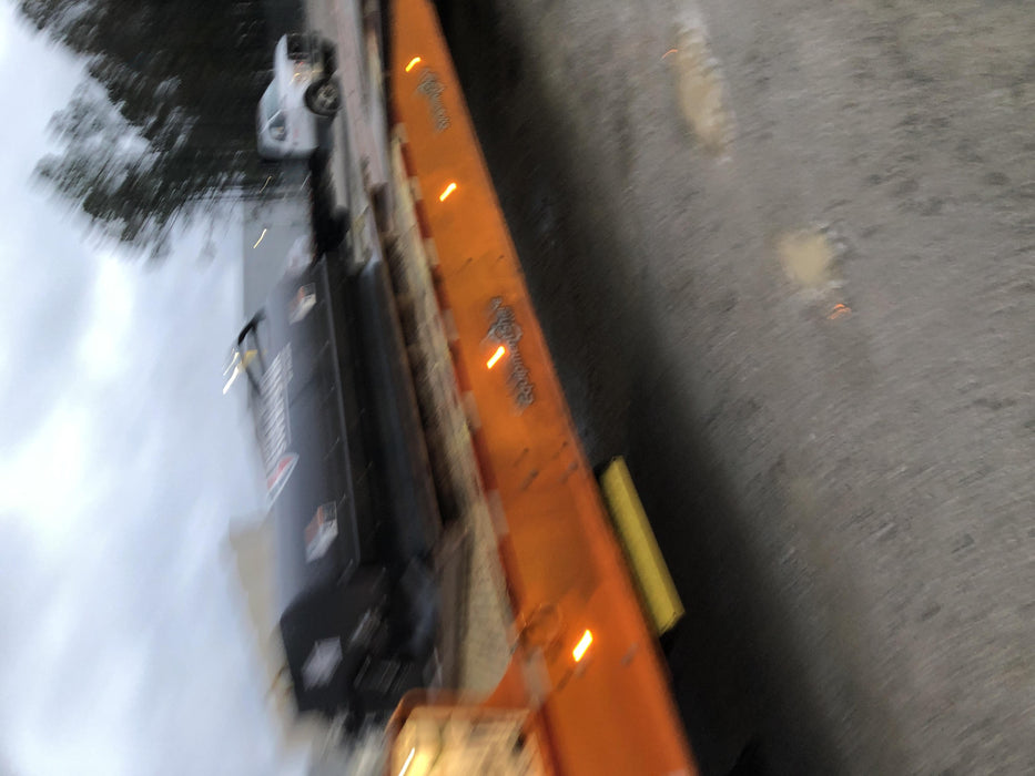 2019 PALADIN Sweepster SB72