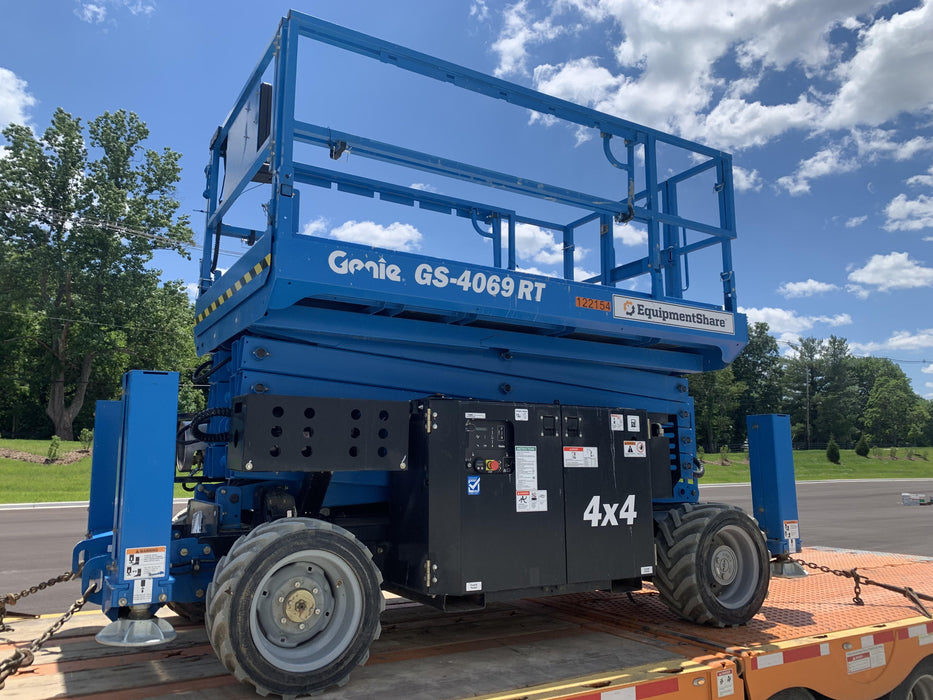 2020 GENIE GS-4069 RT