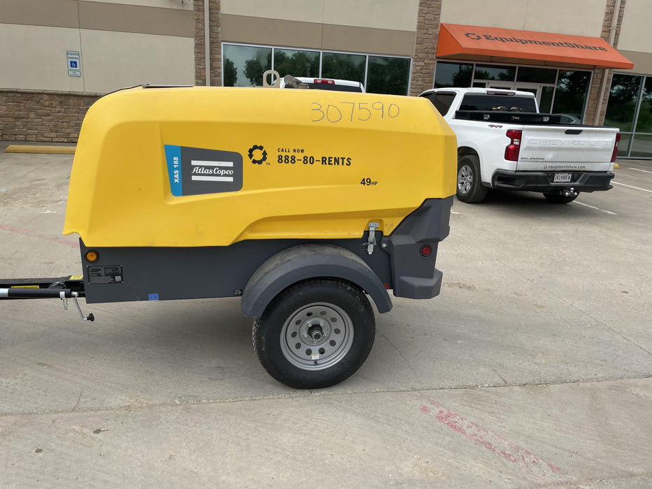 2023 ATLAS COPCO XAS188 CWK
