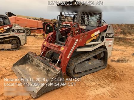 2022 TAKEUCHI TL8R2-R