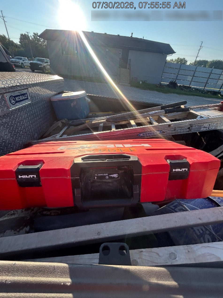 2020 HILTI TE 1000-AVR