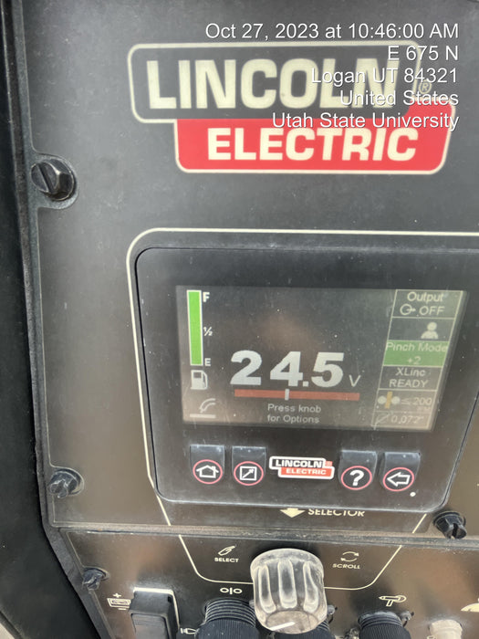 2021 Lincoln Electric Dual Maverick 200/200X Ready Pak 3 (includes trailer, cable rack, fender light kit)