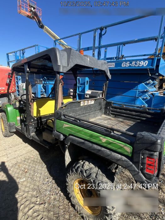 2020 JOHN DEERE 855M S4 Canopy