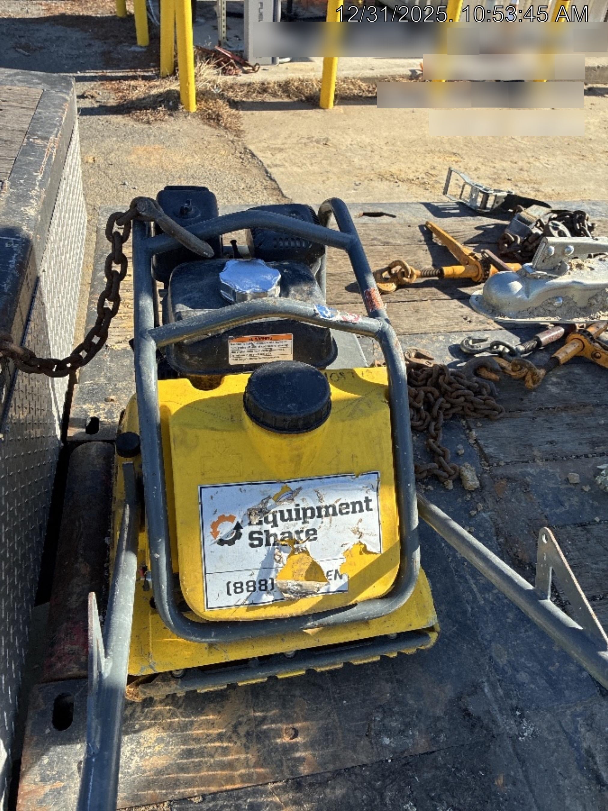 2020 WACKER NEUSON WP1550AW