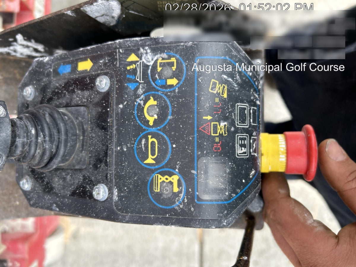 2019 MEC 1330SE Standard Options, MachineLink Keypad and Telematics