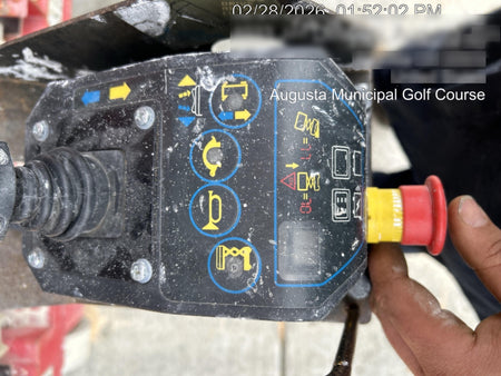 2019 MEC 1330SE Standard Options, MachineLink Keypad and Telematics