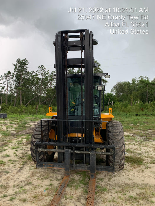 2021 JCB 940-4