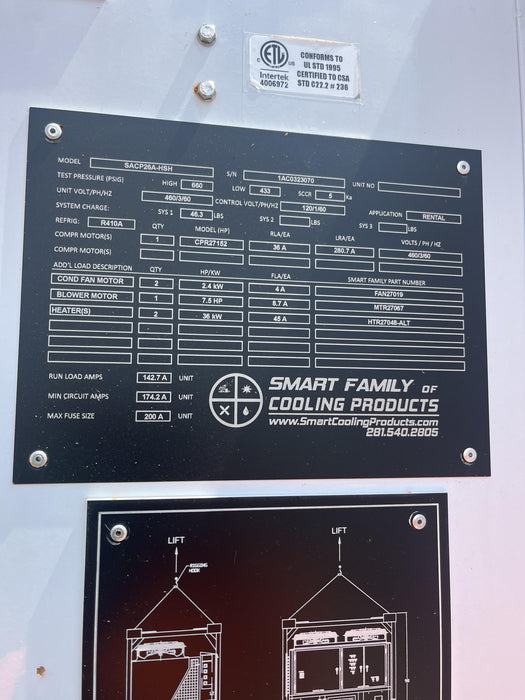 2024 SMARTECH SACP26A-HS