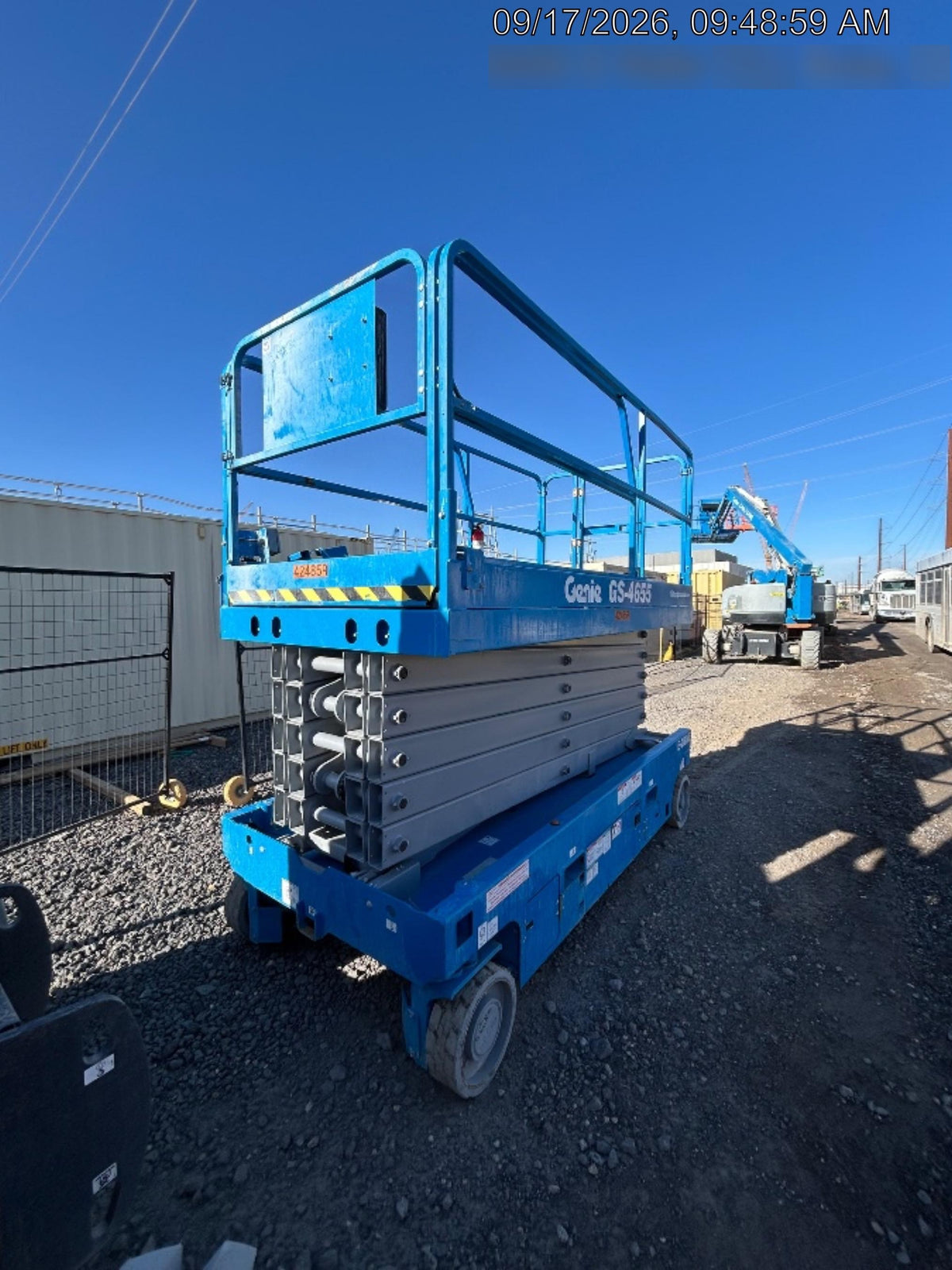 2024 GENIE GS-4655