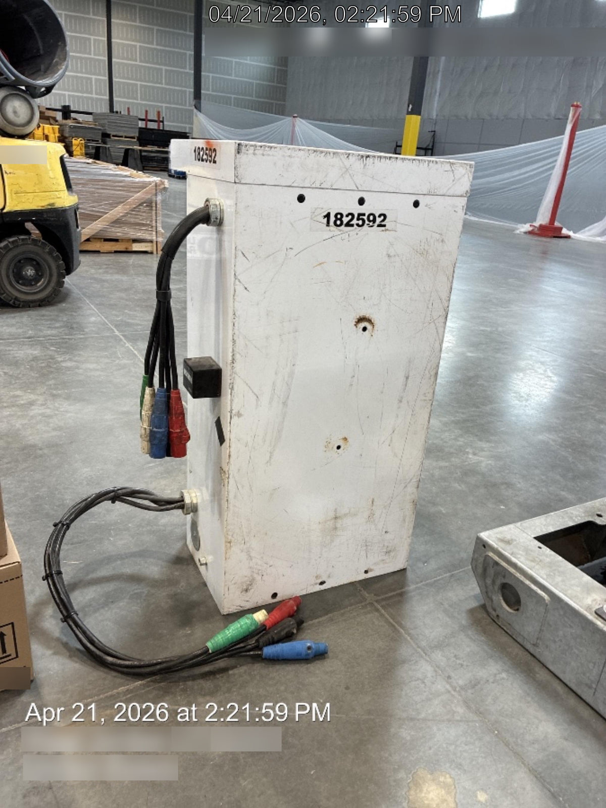 2021 YASKAWA DW-4100