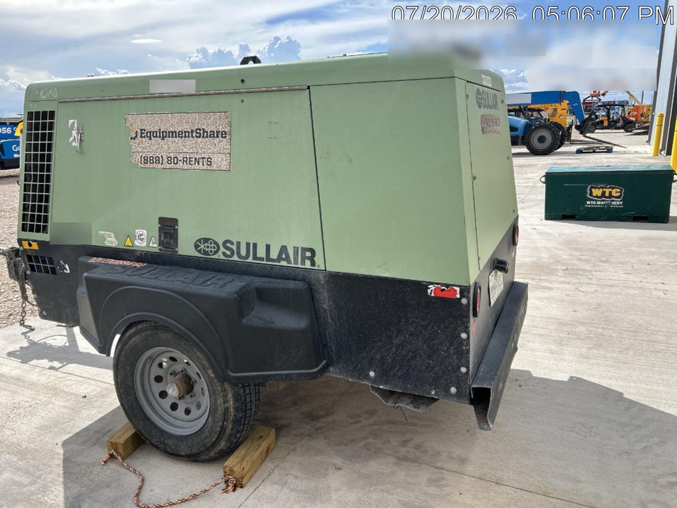 2019 SULLAIR 375H