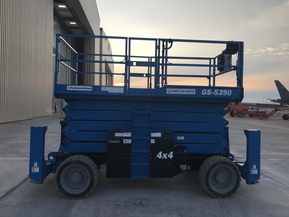 2020 GENIE GS-5390 RT