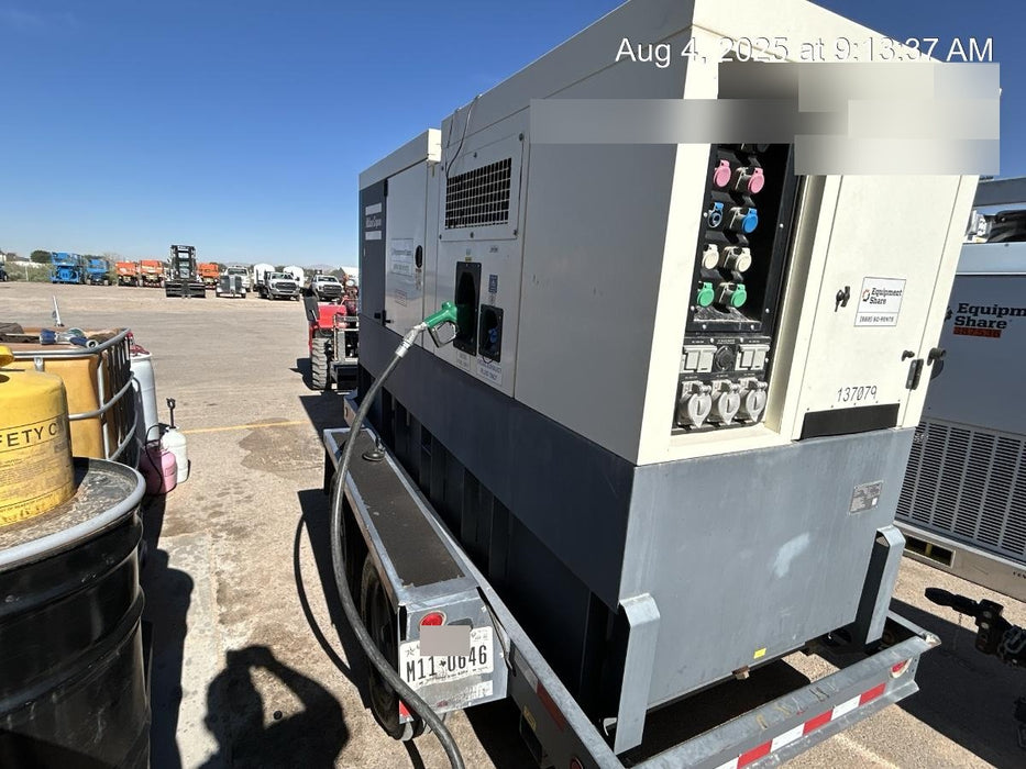 2021 ATLAS COPCO QAS200