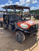 2020 Kubota RTV-X1140W-H Canopy, 4-Seater, Diesel, Windshield Acrylic Clear, LED Strobe, Backup Alarm