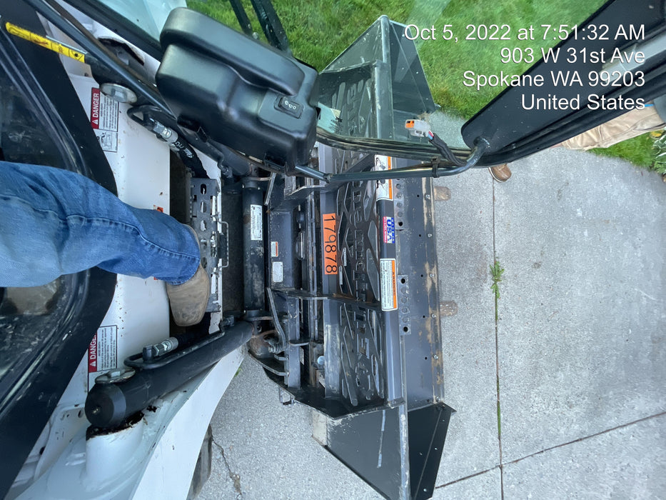 2021 PALADIN 48" Pallet Forks - Paladin