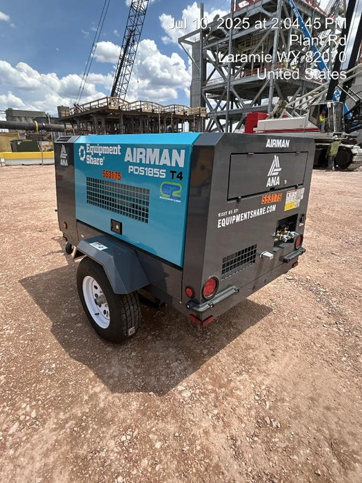 2025 AIRMAN PDS185S CWK