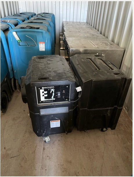 2022 ABATEMENT TECHNOLOGIES BD2KM