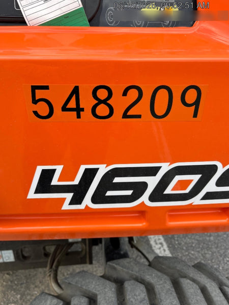 2025 JLG 460SJ