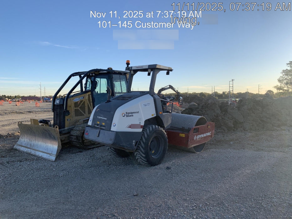 2021 DYNAPAC CA1400D