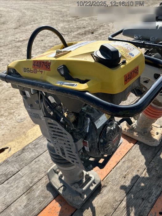 2024 WACKER NEUSON BS68-4Ab/28