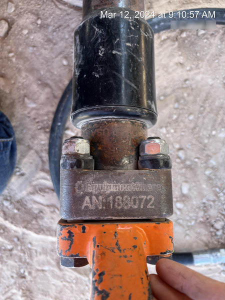 2021 MICHIGAN PNEUMATIC MP-CH3R