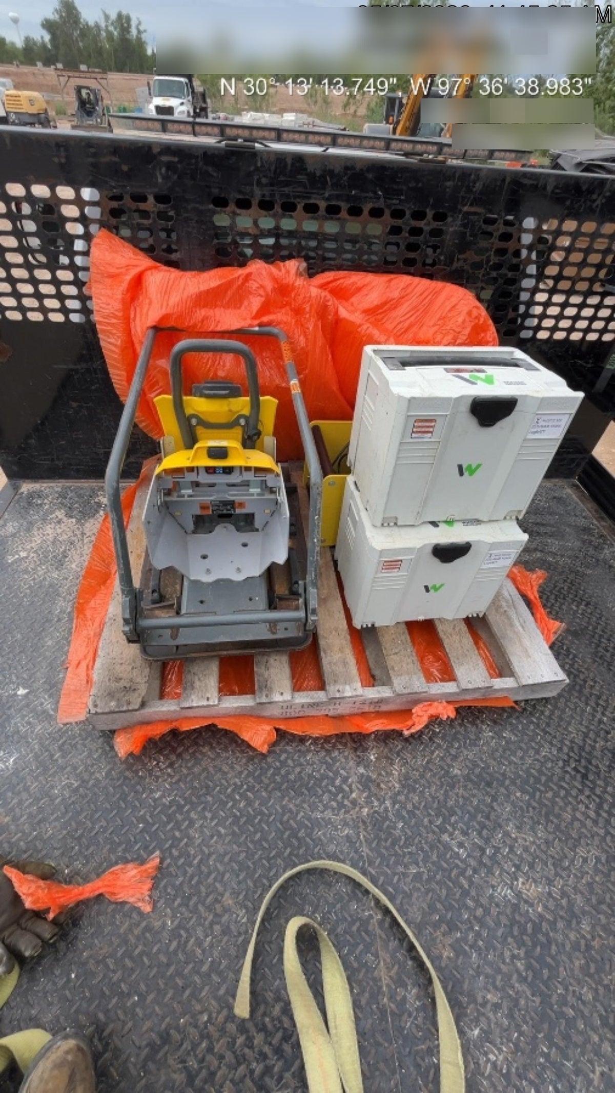 2024 WACKER NEUSON APS1550WE