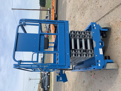 2020 Genie GS-3246 Standard, Folding full height swing gate