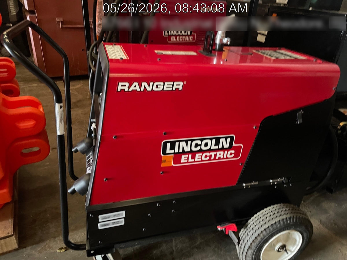 2026 LINCOLN ELECTRIC Ranger 305 LPG