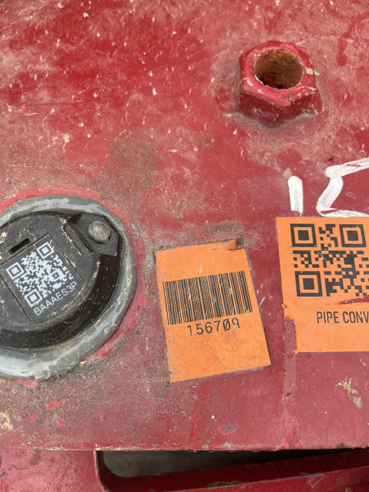 2021 KEY PLANT Pipe Conveyor