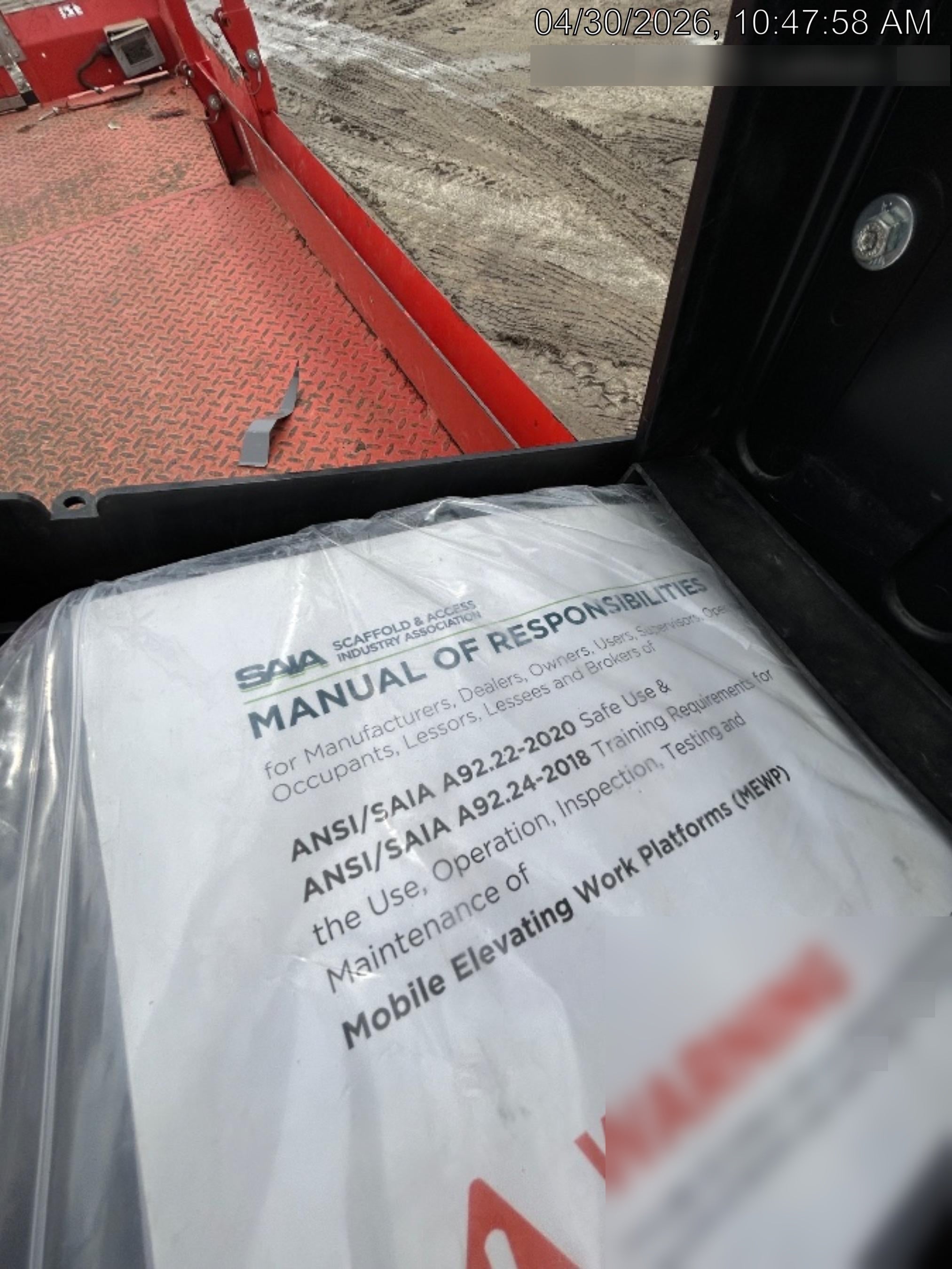 2023 SKYJACK SJ6832 RT