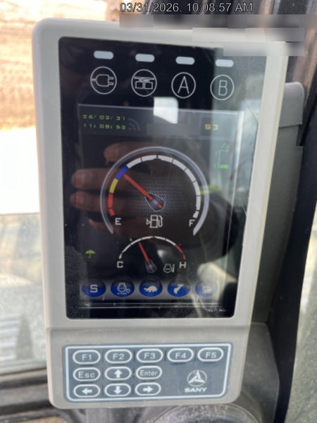 2020 SANY SY135C