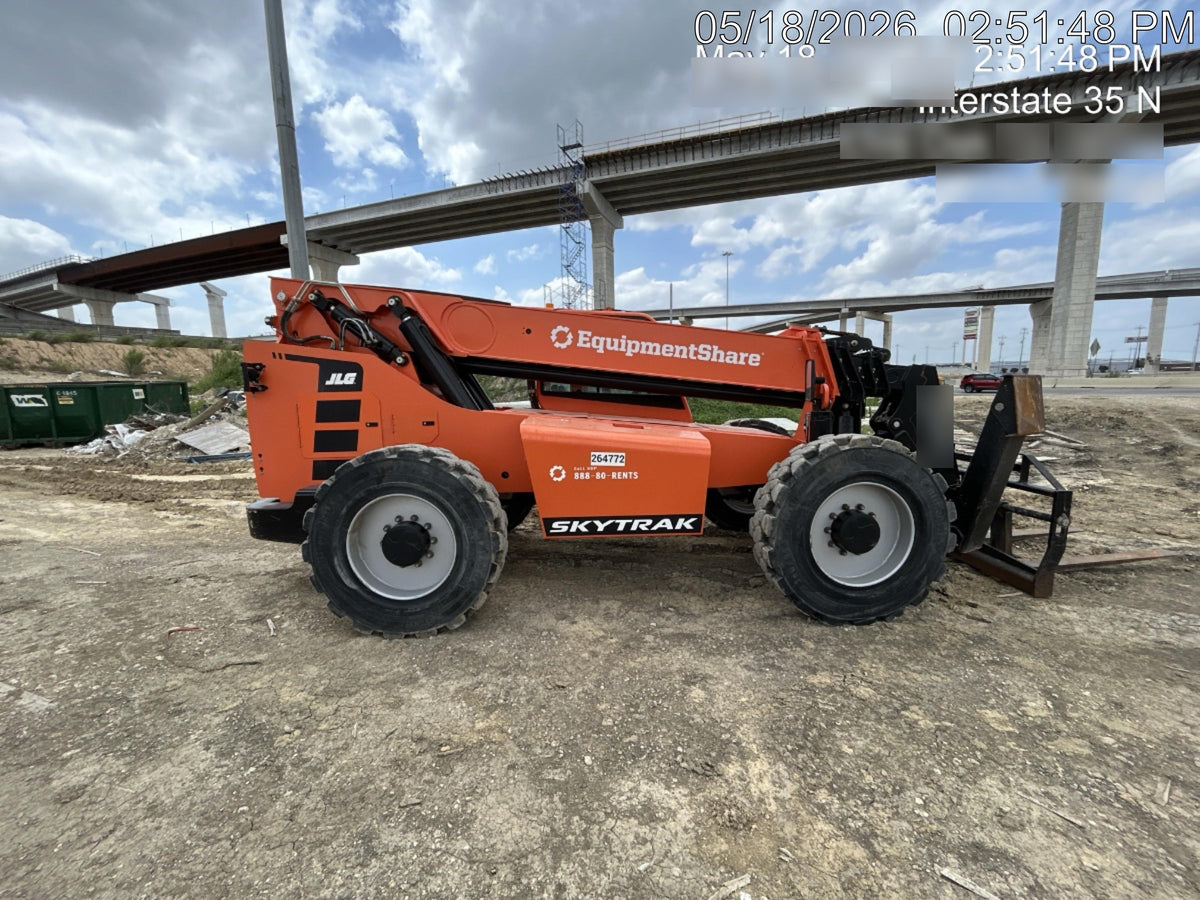 2022 SKYTRAK 12054
