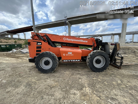 2022 SKYTRAK 12054