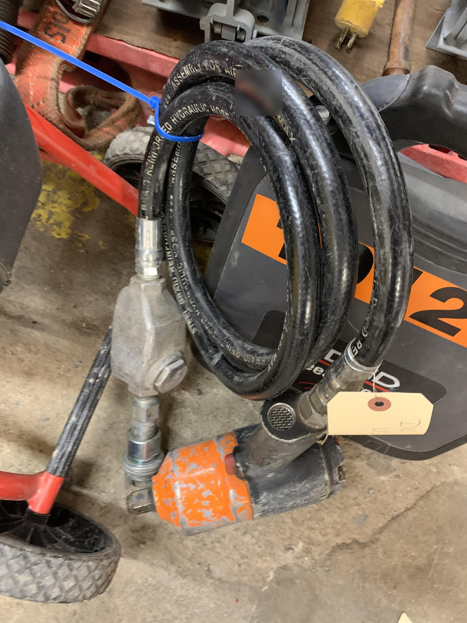 2020 MICHIGAN PNEUMATIC 750SS