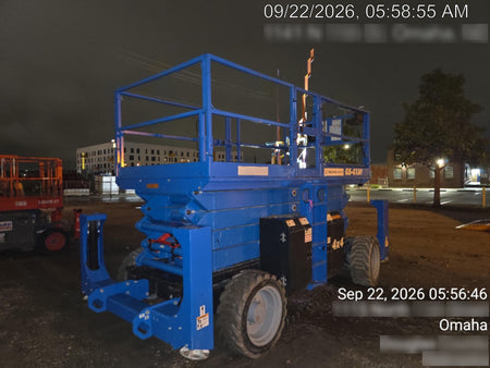 2023 GENIE GS-4390 RT