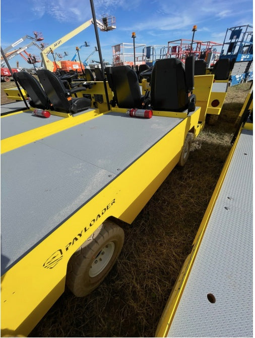 2023 COLUMBIA Payloader 2XL