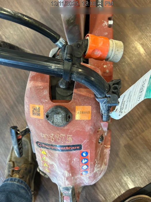2024 HILTI DSH 900-X 16"