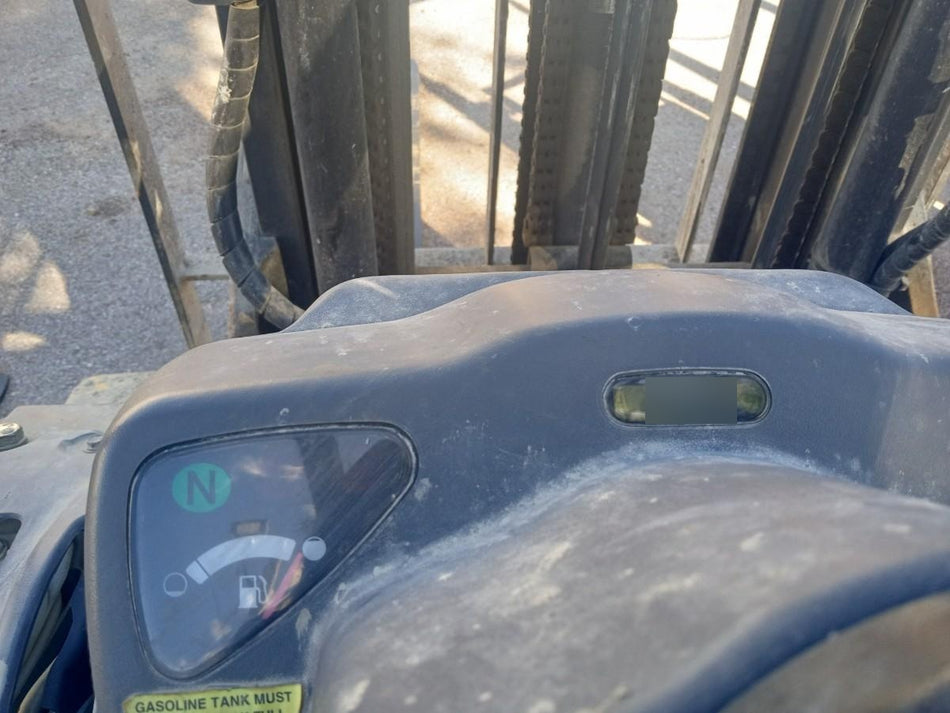 2019 KOMATSU FG25T-16