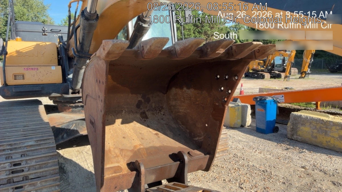 2021 SANY SY365C LC