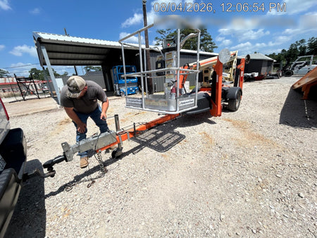 2021 JLG T350